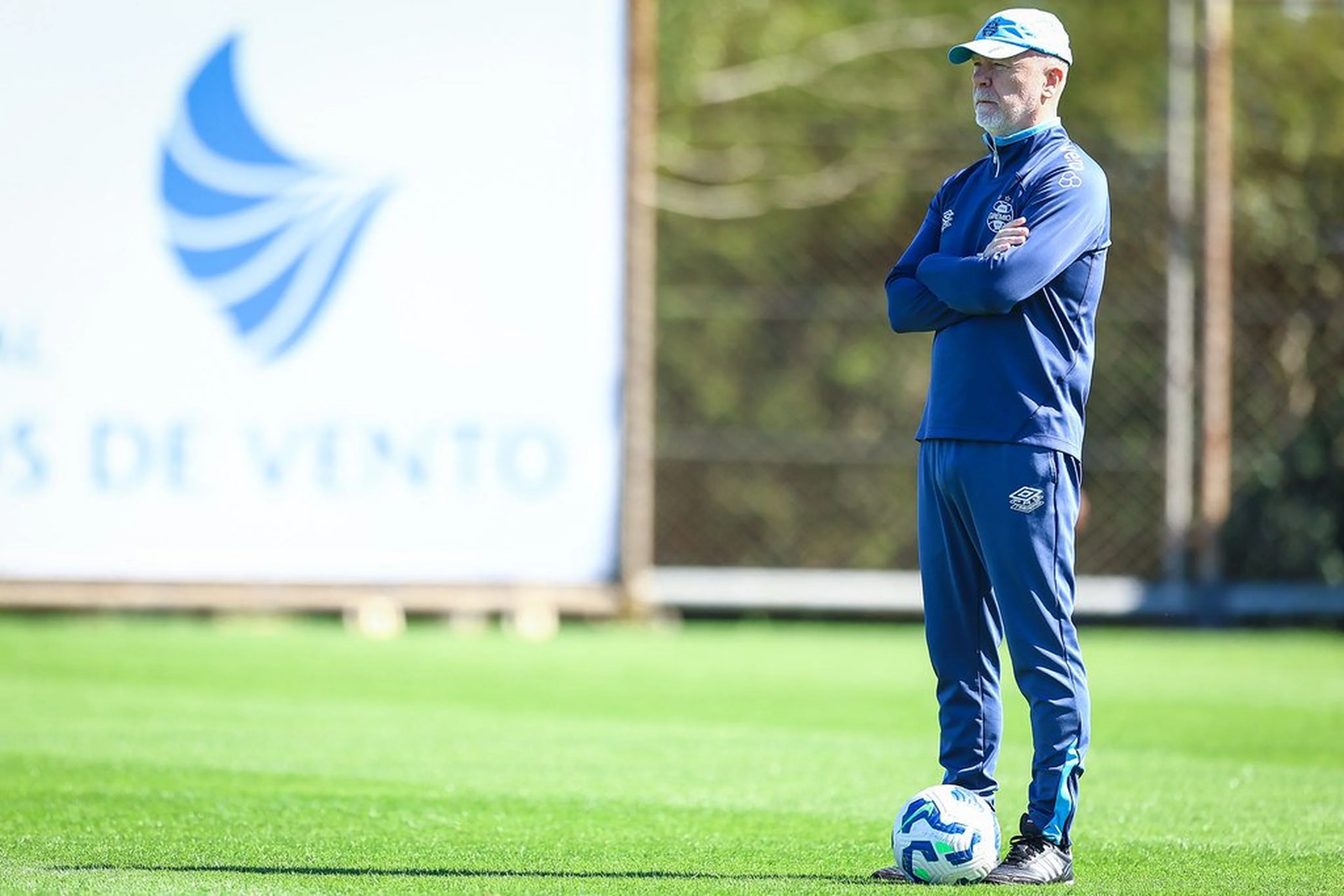 Lucas Uebel/Divulgação Grêmio
