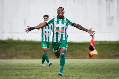 Juventude x Cruzeiro pelo Brasileirao Sub-20<!-- NICAID(16037111) -->