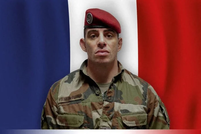 HANDOUT / @ARMEE_GOUV (X ACCOUNT OF FRANCE'S DEFENCE MINISTRY) / AFP HANDOUT / @ARMEE_GOUV (X ACCOUNT OF FRANCE'S DEFENCE MINISTRY) / AFP