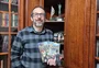 Tua Voz, Santa Maria: André Cordenonsi, professor e escritor