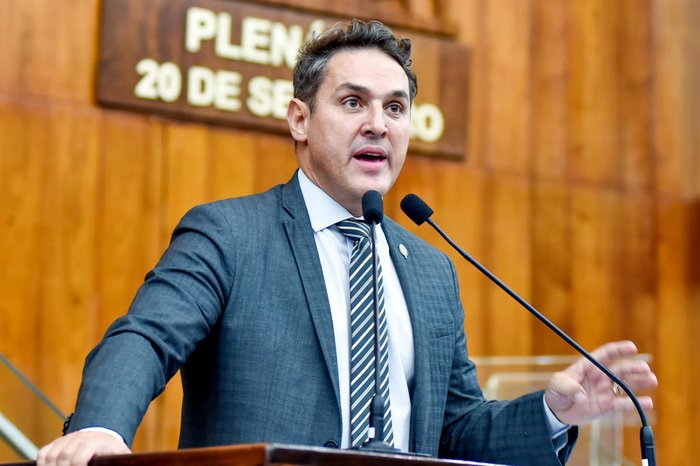 Guerreiro / Assembleia Legislativa/Divulgação