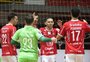 Atlântico confirma favoritismo e vence o Dracena pela Liga Nacional de Futsal