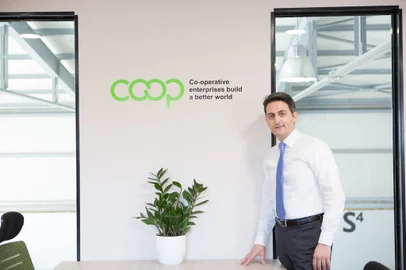 Cooperativa Stevia Hellas produz estévia em áreas que eram de cultivo de tabaco na Grécia<!-- NICAID(15290938) -->