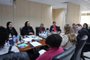 Reunião do Conselho de Administração da Trensurb. A empresa é presidida pelo ex-deputado Fernando Marroni.<!-- NICAID(15495131) -->