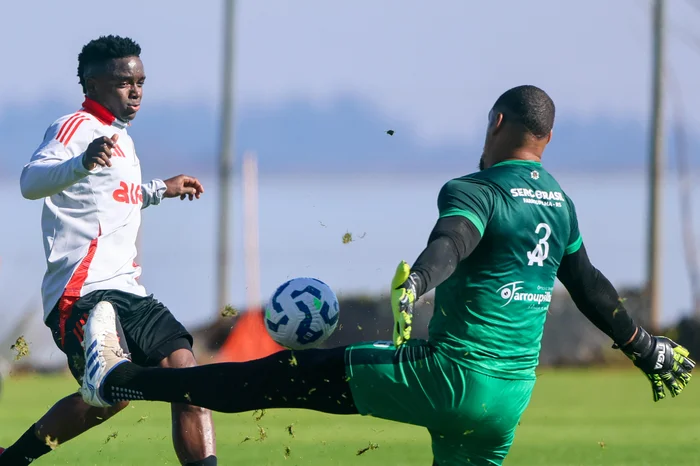 Ricardo Duarte / Inter,Divulgação