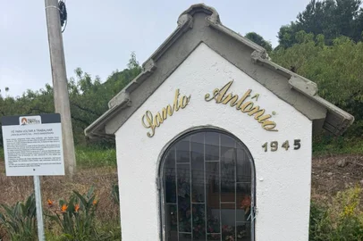 Rota dos Capitéis, que passa por nove municípios da Serra e um do Vale do Taquari, inaugura sinalização de roteiro regional na terça-feira<!-- NICAID(16029320) -->
