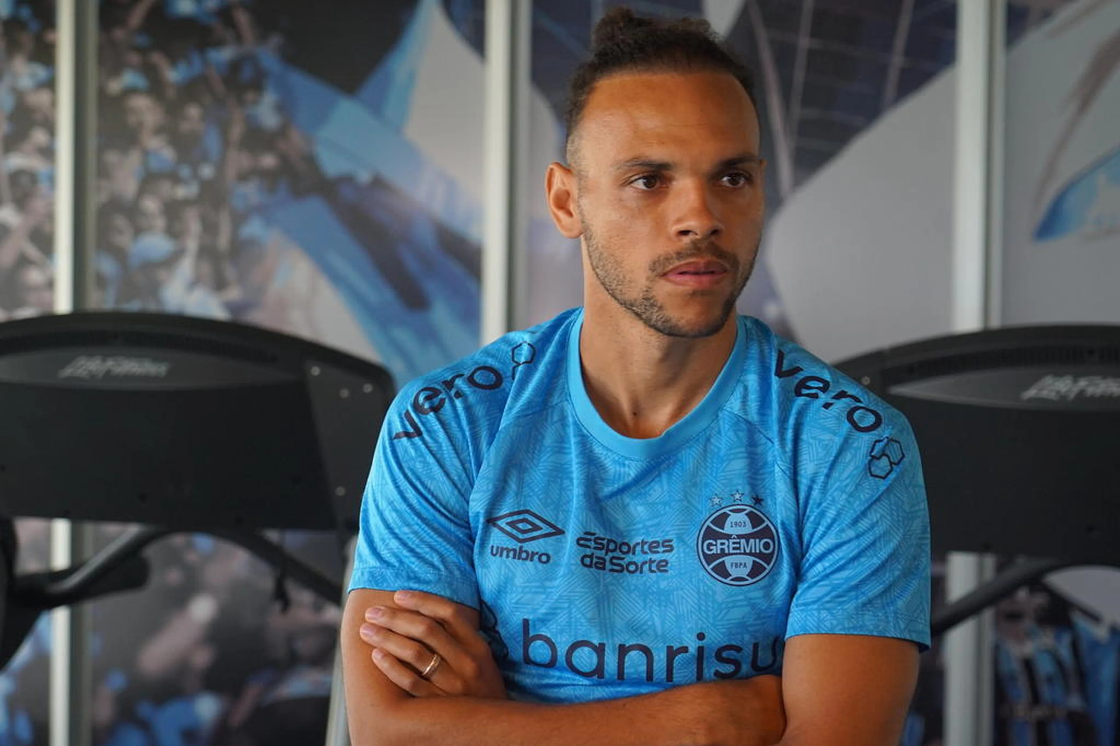 Cristiano Oliveski/Grêmio FBPA
