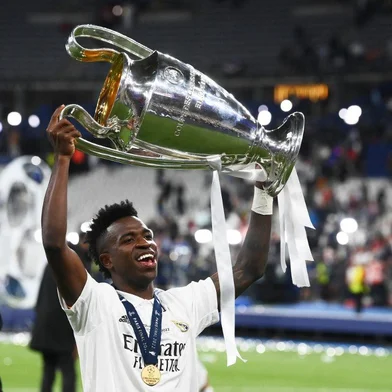 Vinpicius Jr, Real Madrid
