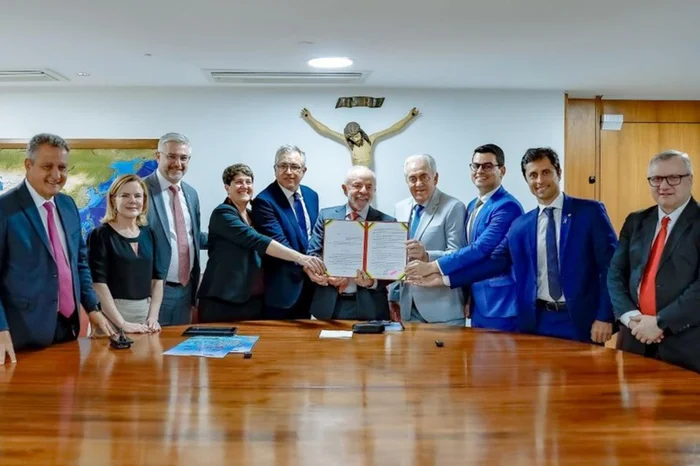 Ricardo Stuckert / Secom-PR / Divulgação