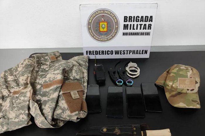 Brigada Militar / Divulgação