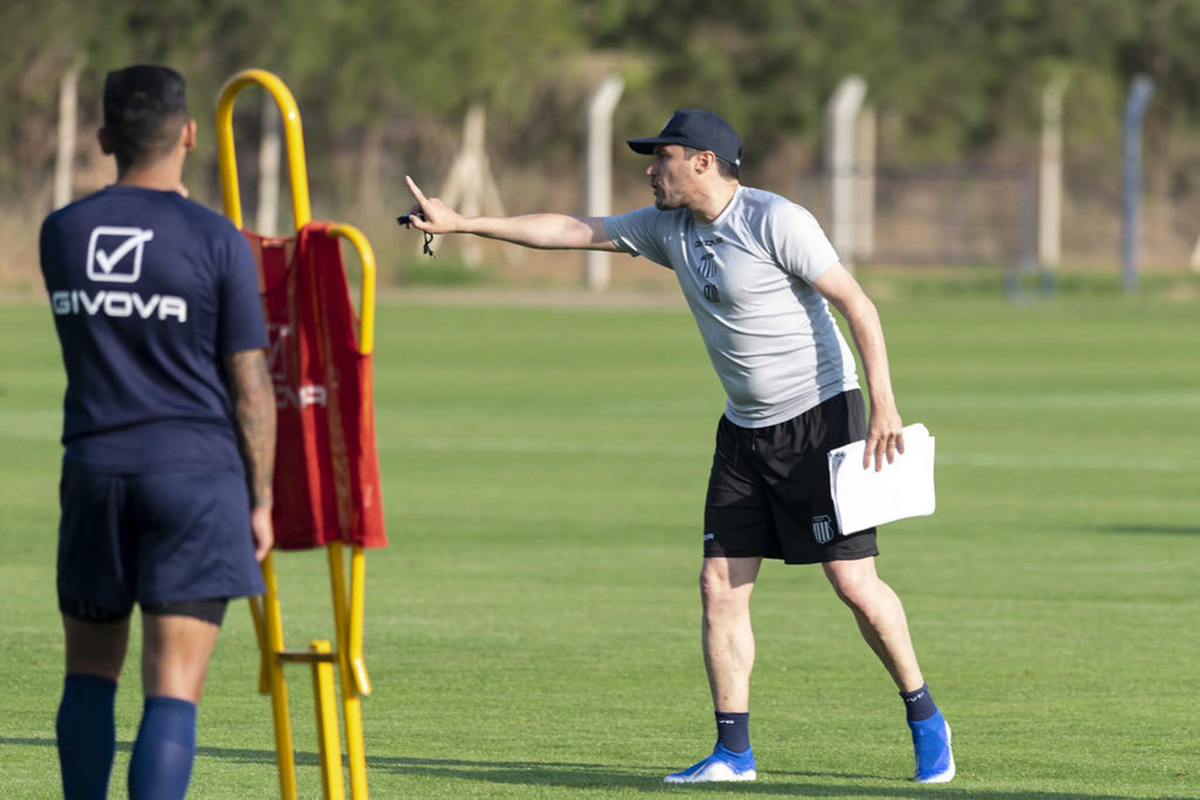 -/Talleres/Divulgação