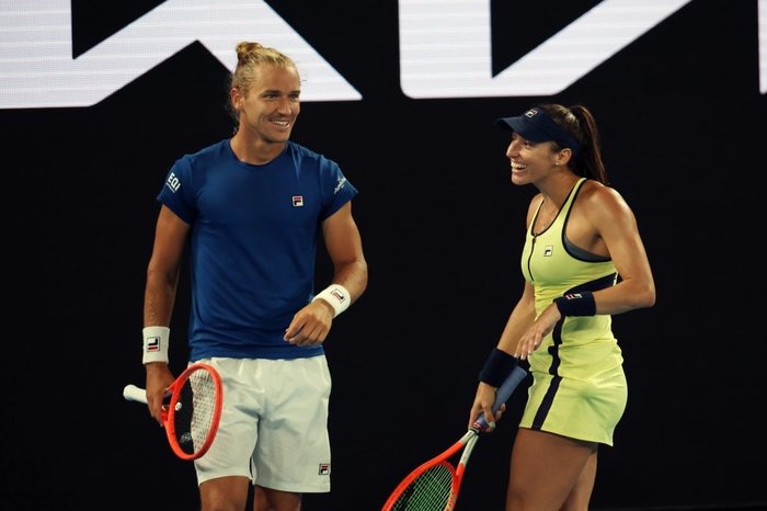 Divulgação / Tennis Australia Divulgação / Tennis Australia