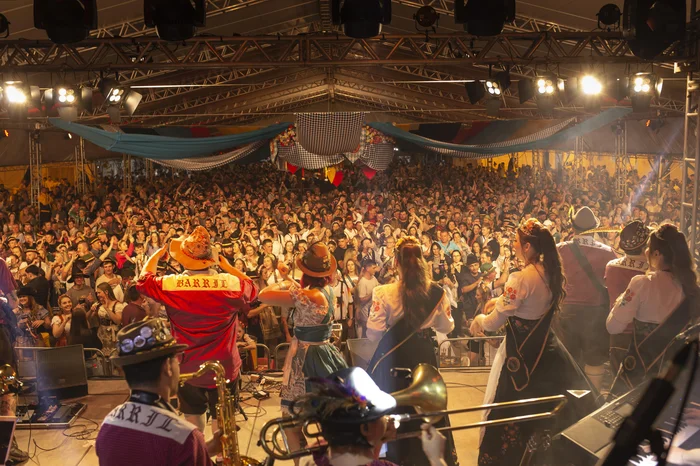 Rafael Grigoletti / Südoktoberfest / Divulgação