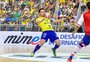Eleito seis vezes o melhor do mundo, Falcão participará de jogo comemorativo em Caxias do Sul