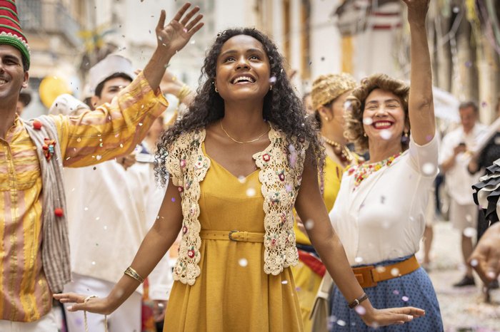 Beatriz Damy / TV Globo/Divulgação