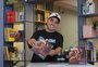 O rapper caxiense Chiquinho Divilas lança livro infantojuvenil relacionando o hip hop com a consciência ambiental
