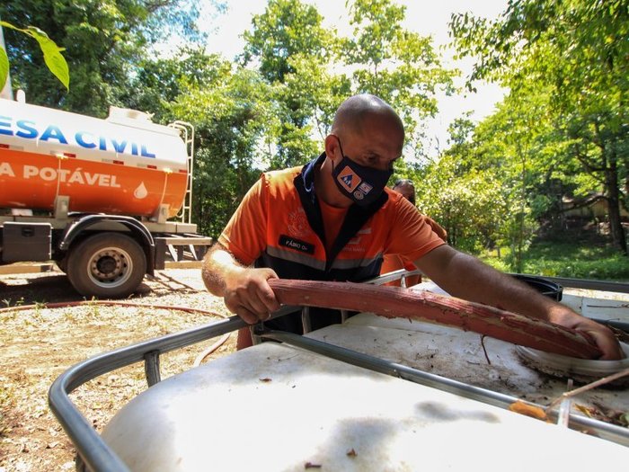 Alex Cáceres / Prefeitura de Santa Maria/Divulgação