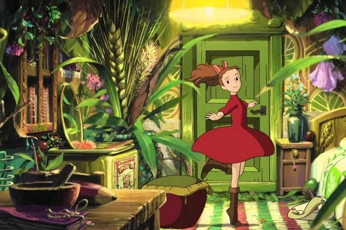 Studio Ghibli / Divulgação
