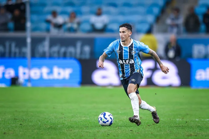 Lucas Uebel / Grêmio, Divulgação Lucas Uebel / Grêmio, Divulgação