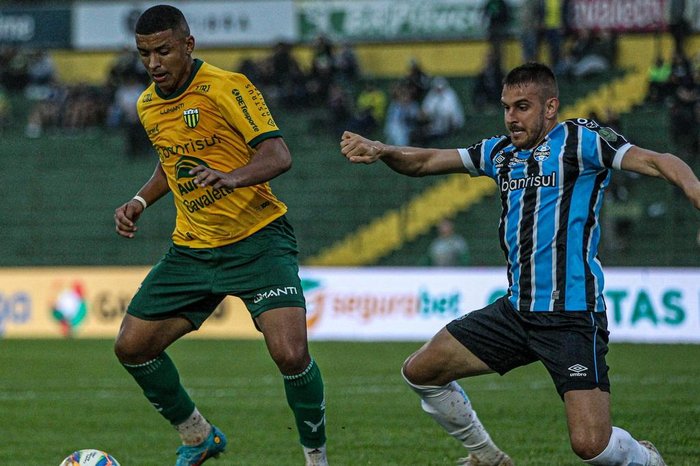 Enoc Junior / Ypiranga FC/Divulgação