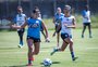 Como chega o Grêmio para a disputa do Brasileirão Feminino