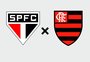 São Paulo x Flamengo: onde assistir, horário e escalações