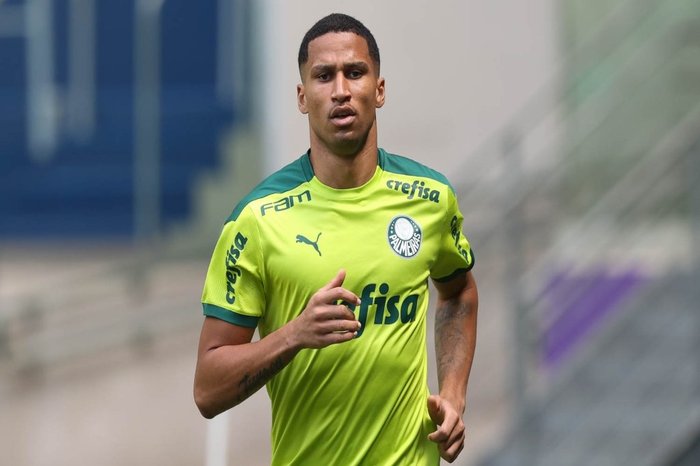 Divulgação / @Palmeiras Divulgação / @Palmeiras
