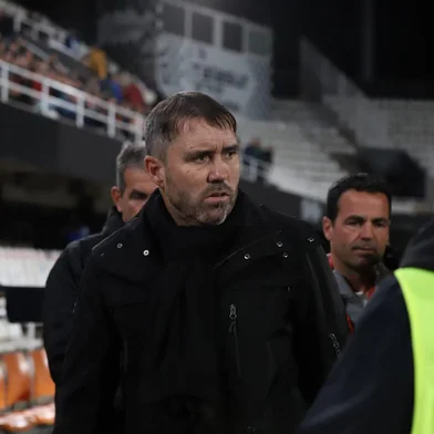 Coudet na estreia pelo Alavés<!-- NICAID(15929662) -->