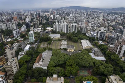 Porto Alegre, RS, Brasil, 03/03/2023 - Ambiental do IPA, em Porto Alegre - Foto: Jefferson Botega/Agência RBS<!-- NICAID(15365635) -->