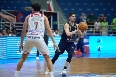 Vithino, basquete, União Corinthians