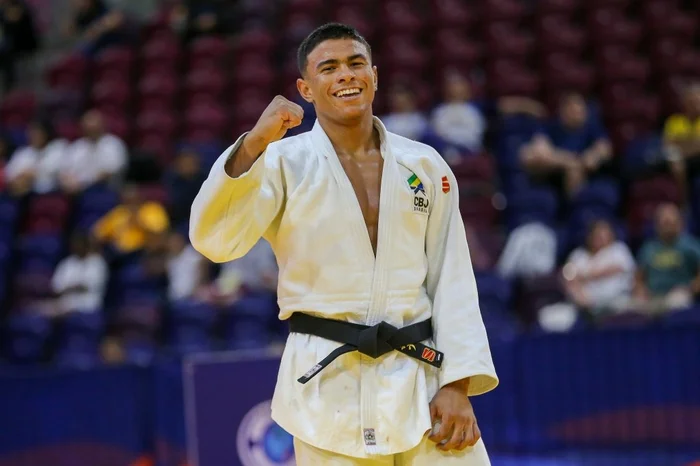 Judo Peruano / Divulgação