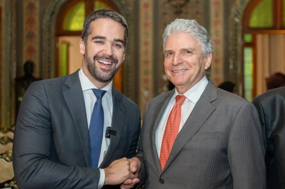Gilberto Schwartsmann é o novo presidente da Ospa<!-- NICAID(15456692) -->
