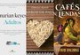 Três livros sobre famílias complicadas