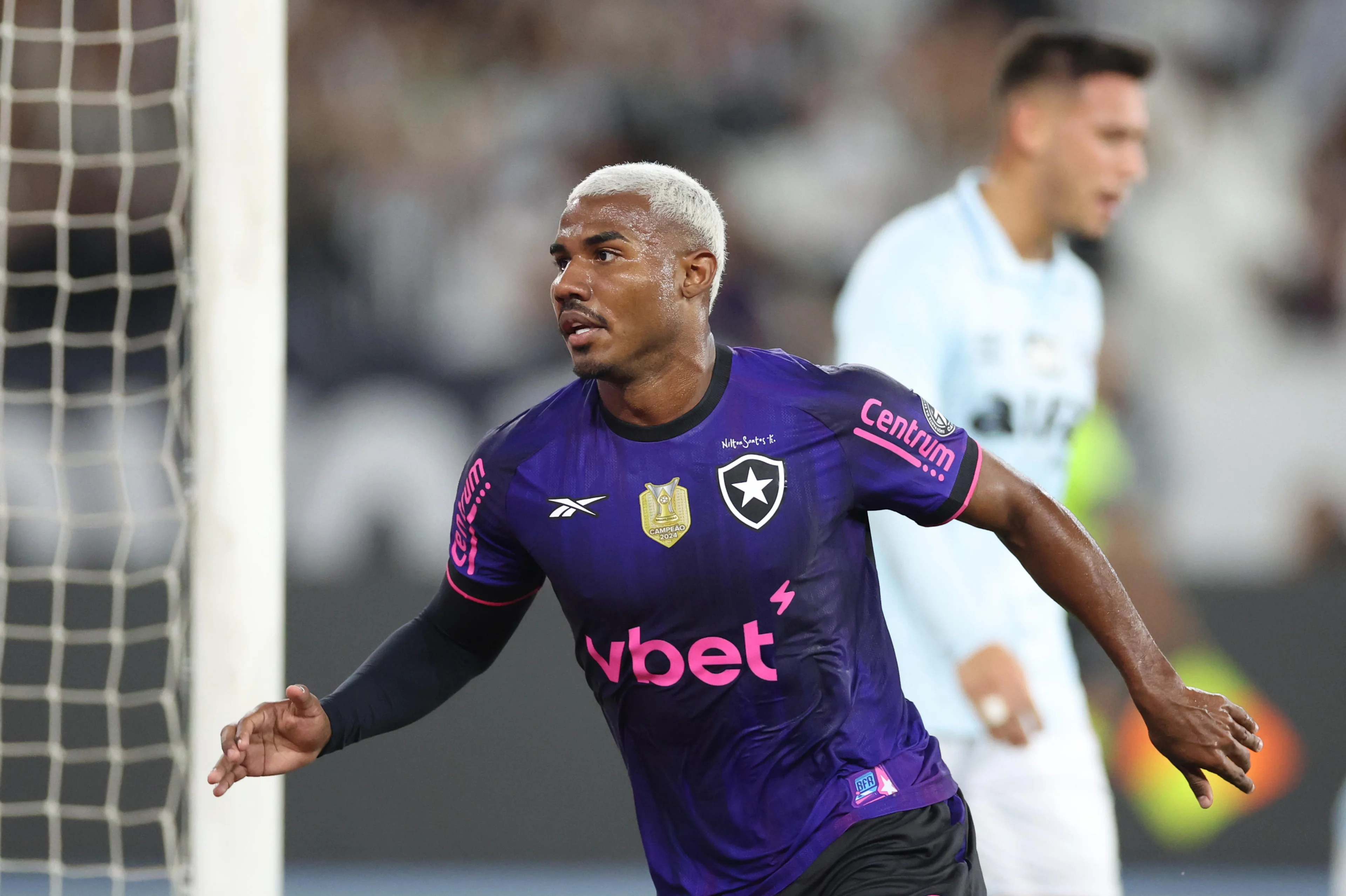 Vitor Silva/Botafogo/Divulgação