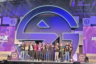 Final da etapa estadual do Sebrae Like a Boss, na Gramado Summit. <!-- NICAID(15735614) -->