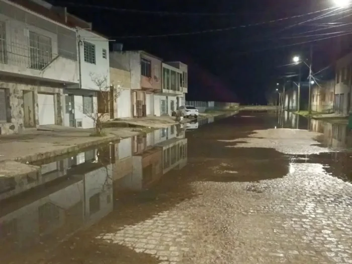 Divulgação / Defesa Civil de Rio Grande Divulgação / Defesa Civil de Rio Grande