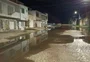 Entenda como os ventos fizeram a Lagoa dos Patos ultrapassar a cota de inundação em Rio Grande