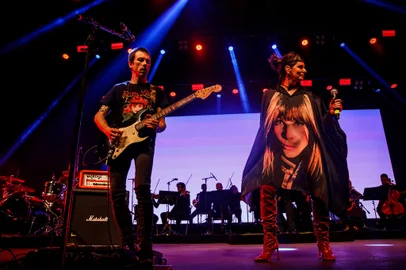 Uma homenagem a Rita Lee por Beto Lee in concert<!-- NICAID(15527489) -->