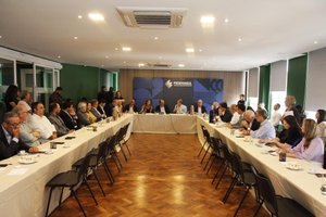 Sérgio Gonzales / Federasul / Divulgação Sérgio Gonzales / Federasul / Divulgação