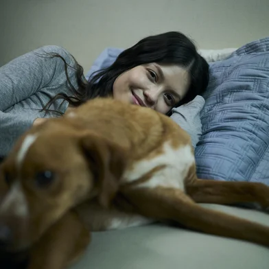 Filme sobre a enchente com Vitória Strada.<!-- NICAID(16119713) -->