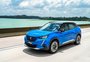 Peugeot e-2008 chega ao Brasil com avançada tecnologia