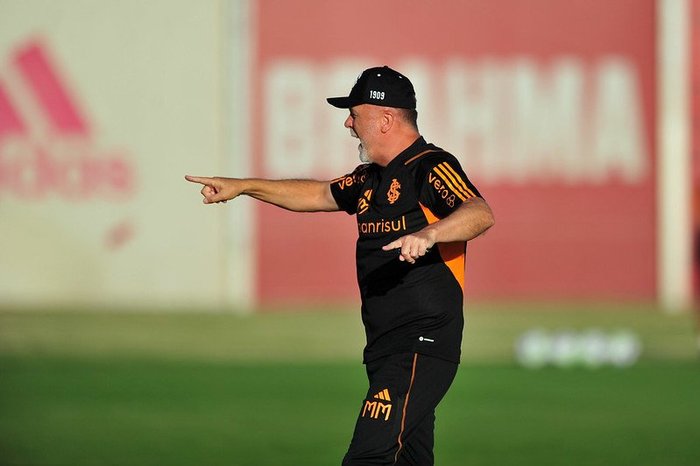 Ricardo Duarte / Inter/Divulgação Ricardo Duarte / Inter/Divulgação