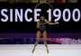 Bárbara Domingos avança à final do individual geral do Mundial de Ginástica Rítmica 