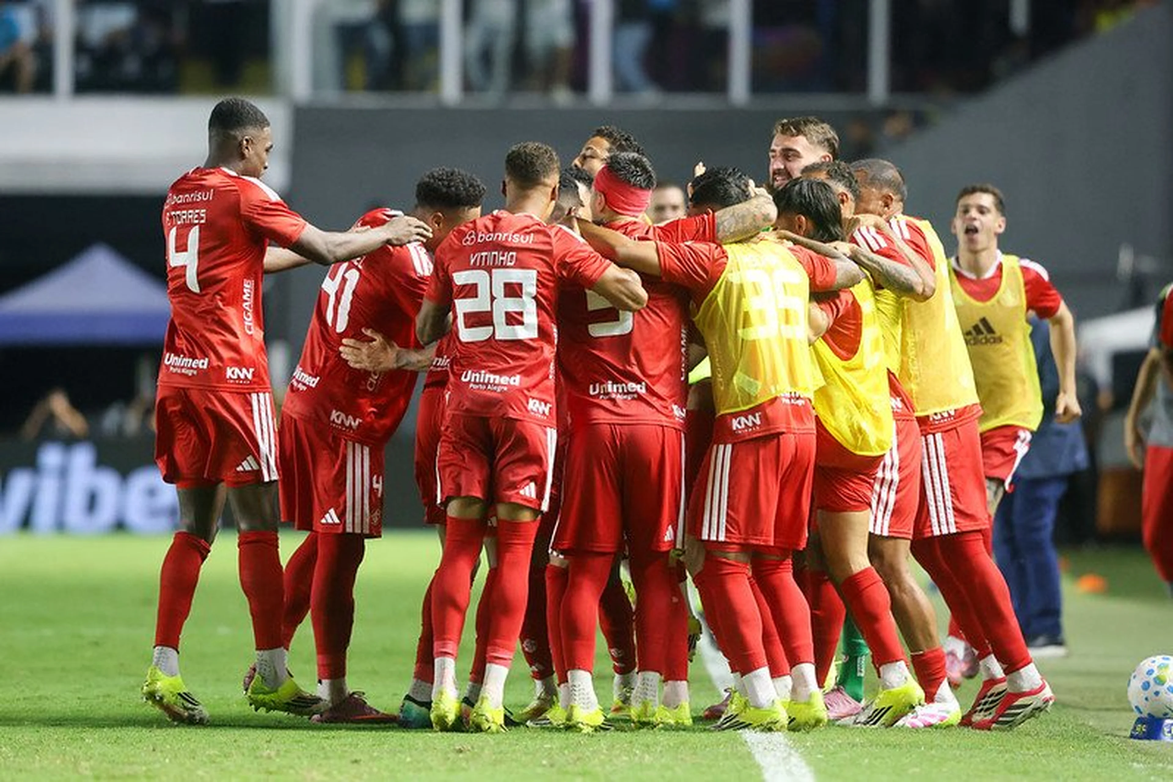 Ricardo Duarte/SC Internacional