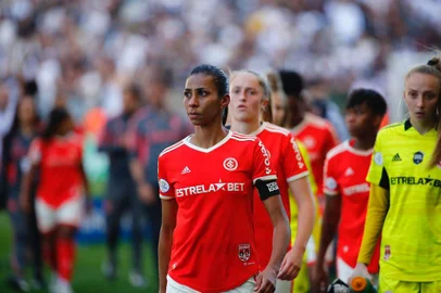 Corinthians e Inter disputam a final do Brasileirão Feminino no Itaquerão (Arena Corinthians) neste sábado (24/9)<!-- NICAID(15216246) -->
