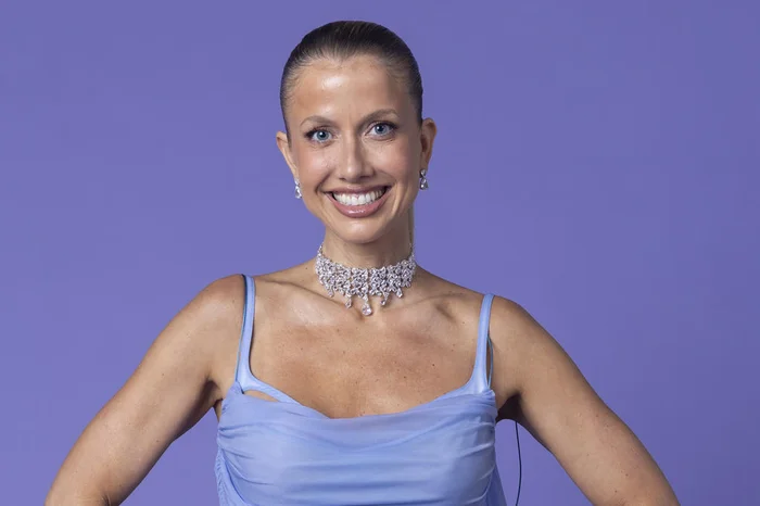 Gabriela Prioli, participante da Dança dos Famosos 2024 — Foto: Globo/Léo Rosario