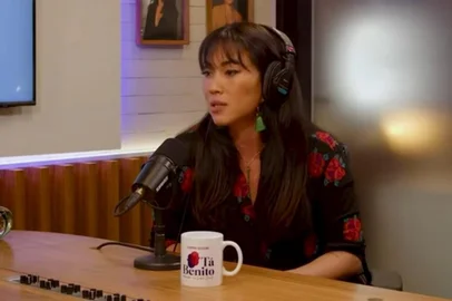 Danni Suzuki revela que Ricardo Pereira a traiu diversas vezes durante relacionamento em 2005.<!-- NICAID(15728326) -->