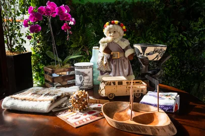 Seguem abertas as inscrições para a Praça de Alimentação e Feira da Diversidade (artesanato) do 50º Festival Internacional de Folclore de Nova Petrópolis. <!-- NICAID(15302450) -->