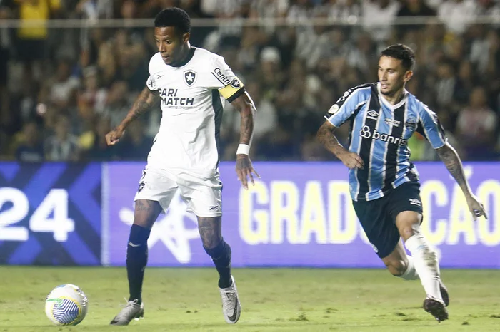 Vitor Silva / Botafogo/Divulgação Vitor Silva / Botafogo/Divulgação
