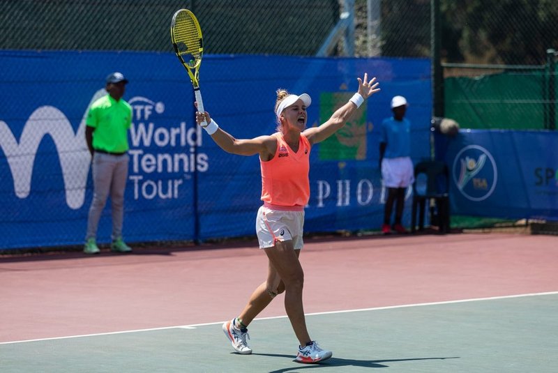 Laura Pigossi, tênis